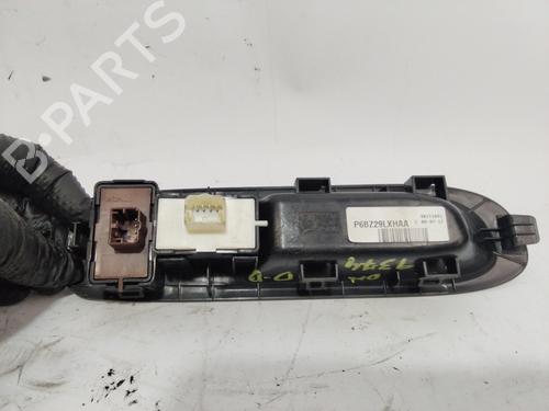 Right front window switch JEEP COMPASS (MP, M6, MV, M7) 2.0 CRD 4x4 | BP27730735I26 