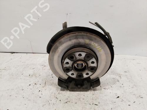 Used Right front steering knuckle SEAT LEON (5F1) [2012-2021]  26734504