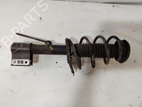 Used Left front shock absorber CITROËN BERLINGO MULTISPACE (B9) 1.6 HDi 90 (90 hp) 29905598