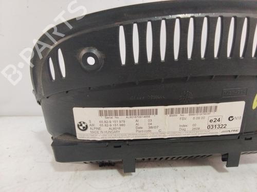 Electronic module BMW 5 (E60) 520 d | BP24881594M83 