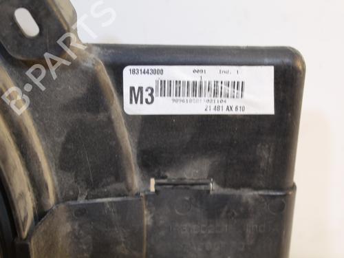 Radiator fan NISSAN MICRA III (K12) 1.2 16V | BP15814884M35 