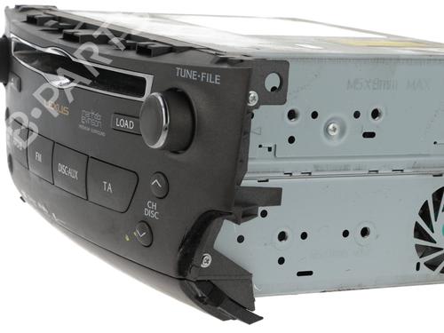 Radio LEXUS IS II (_E2_) 200d (ALE20_, ALE20R) | BP30001590E6