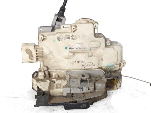 Used Front left lock SEAT LEON (1P1) 2.0 TDI (140 hp) 32169482