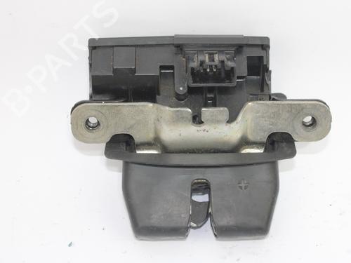 Bakluke lås FORD FIESTA IV (JA_, JB_)  | BP13392694C101 