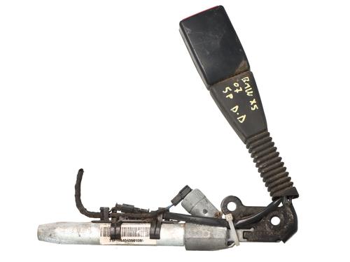 Used Seat buckle BMW X5 (E70) xDrive 30 d (245 hp) 32483674