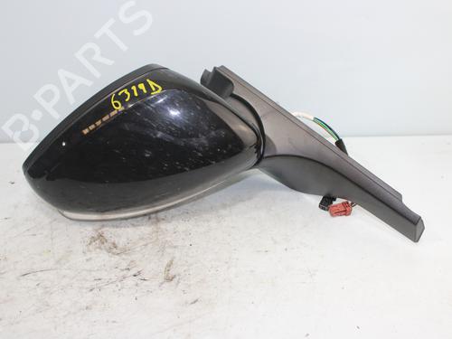 Used Right mirror CITROËN C3 II (SC_) 1.6 BlueHDi 100 (99 hp) 17647471