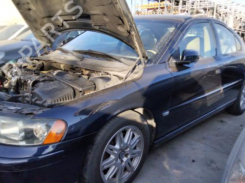 Engine control unit (ECU) VOLVO S60 I (384) 2.4 D | BP24404559M57 