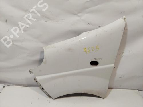 Used Left front fenders RENAULT TRAFIC II Platform/Chassis (EL) [2001-2025]  29413995
