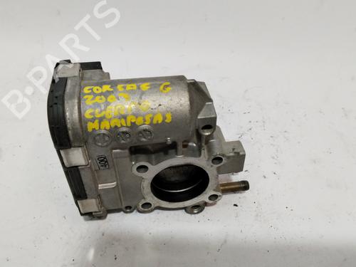 Spjældhus OPEL CORSA C (X01)  | BP29392892M82 