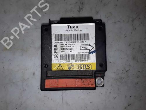Airbag module CITROËN C3 II (SC_) [2009-2025]  8570215