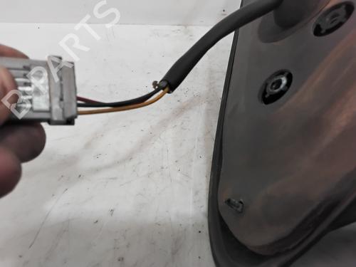 Right mirror NISSAN ALMERA II Hatchback (N16)  | BP27621205C27