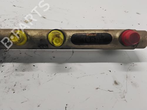 Injection rail RENAULT SCÉNIC I MPV (JA0/1_, FA0_) 1.9 dTi (JA1U) | BP28588898M98 