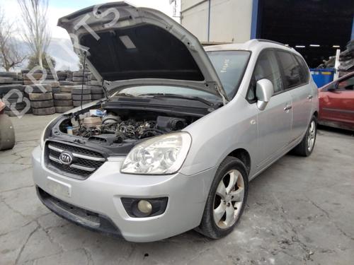 Brugte KIA CARENS III MPV (UN) 2.0 CRDi 140 (140 hp) 4447562