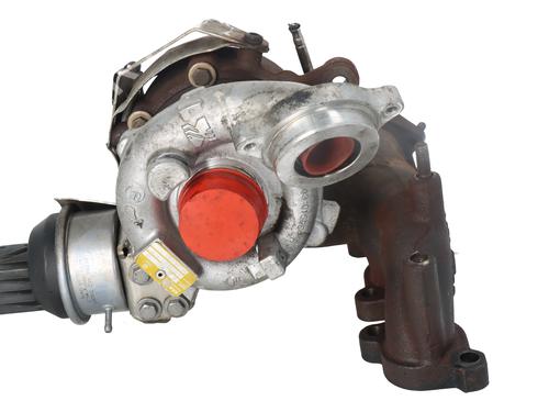 Turbo/Compressor VW PASSAT B6 (3C2) [2005-2011]  33015407