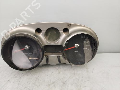 Used Instrument cluster NISSAN QASHQAI / QASHQAI +2 I (J10, NJ10, JJ10E) [2006-2014]  20216856