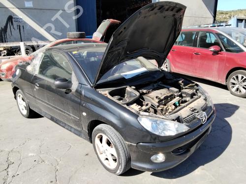 Brugte PEUGEOT 206 CC (2D) 1.6 16V (2DNFUF, 2DNFUR) 4791056