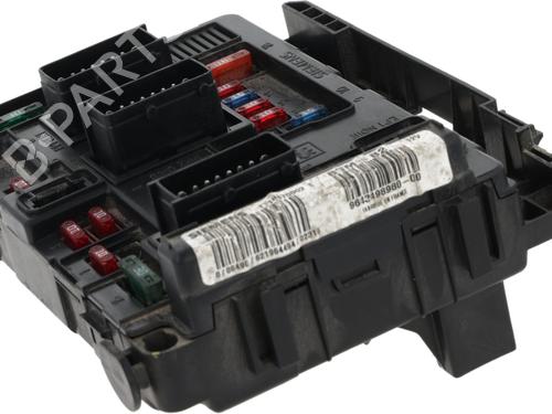 Fuse box CITROËN BERLINGO / BERLINGO FIRST MPV (MF_, GJK_, GFK_) 1.9 D (MFWJZ) | BP29433636E1 