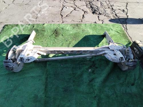 Rear axle RENAULT TRAFIC III Bus (JG_)  | BP29413964M2 