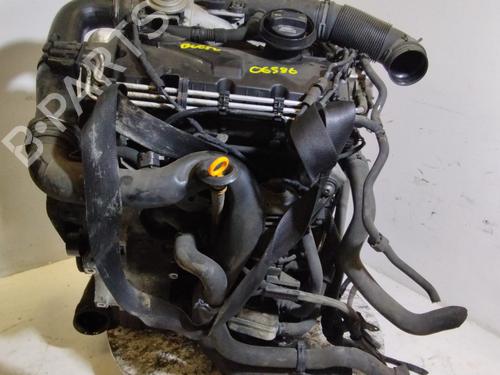 Engine VW GOLF V (1K1) 1.9 TDI | BP18127055M1 - Image 1