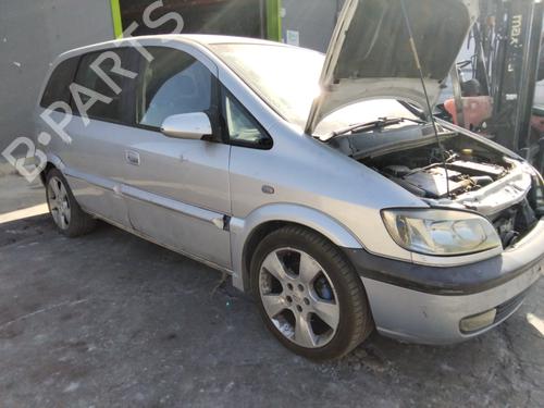 Right mirror OPEL ZAFIRA A MPV (T98) 2.2 DTI 16V (F75) | BP19518781C27 