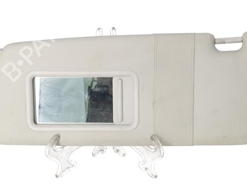 Venstre solskærm AUDI A3 Sportback (8PA) 1.6 TDI (105 hp) 32522595