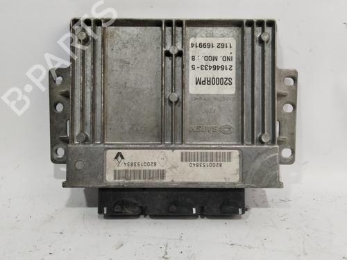 Motorstyringsenhed RENAULT CLIO II (BB_, CB_) [1998-2016]  26961172