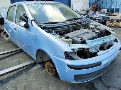Driver airbag FIAT PUNTO (188_) 1.9 DS 60 (188.031, .051, .231, .251) | BP21726320C9 