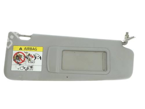 Used Right sun visor Right sun visor BMW X1 (E84) sDrive 20 d (177 hp) 40494734 40494734