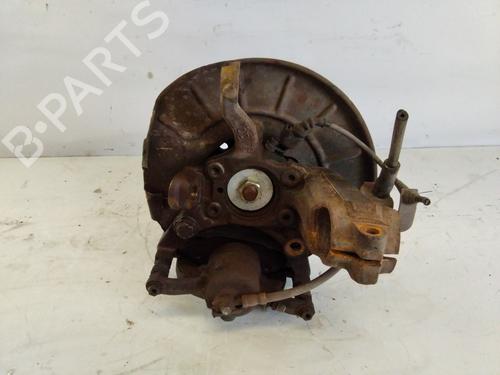 Left front steering knuckle VW CADDY III Box Body/MPV (2KA, 2KH, 2CA, 2CH)  | BP30061481M25