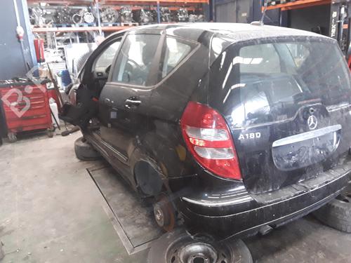 Rudehejsemotor bagstkærm højre MERCEDES-BENZ A-CLASS (W169) A 180 CDI (169.007, 169.307) | BP15203324E22 