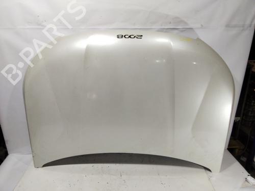 Capot PEUGEOT 2008 II (UD_, US_, UY_, UJ_, UR_, UC_) [2019-2025]  31154056