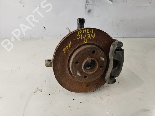 Used Right front steering knuckle CITROËN NEMO Box Body/MPV (AA_) [2008-2025]  24199772
