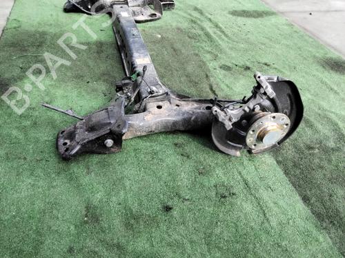 Rear axle AUDI Q2 (GAB, GAG) | BP35963670M2 - Image 2