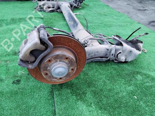 Rear axle RENAULT MEGANE IV Hatchback (B9A/M/N_) 1.5 dCi 90 (B9A1) | BP22369825M2 