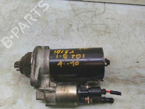 Used Starter SEAT CORDOBA (6K1, 6K2) 1.9 TDI (90 hp) 8573897