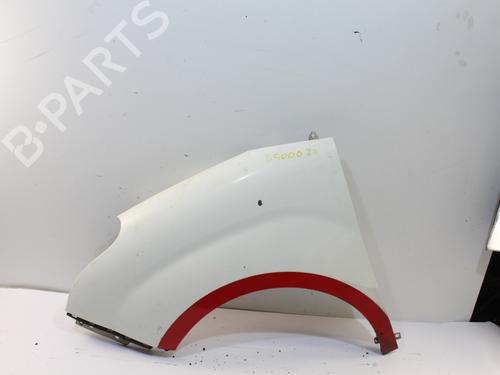 Used Left front fenders OPEL COMBO Box Body/MPV (X12) 1.3 CDTI (B05) (90 hp) 16489310