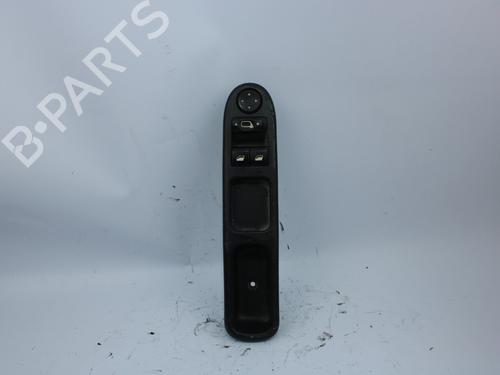 Used Left front window switch PEUGEOT 407 (6D_) [2004-2011]  11884965