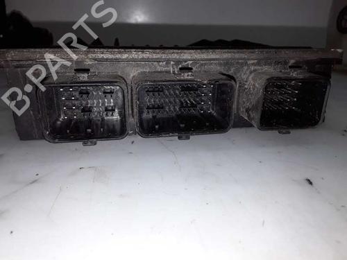 Engine control unit (ECU) RENAULT SCÉNIC II (JM0/1_) 1.5 dCi (JM1E, JM16) | BP8566785M57 