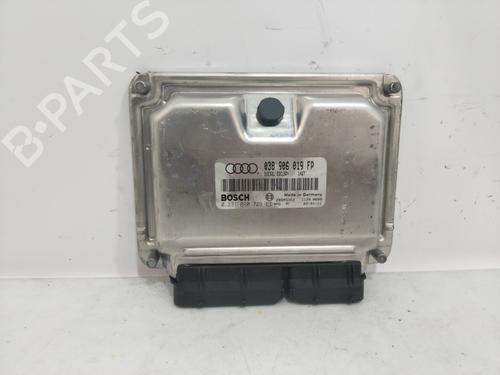 Computer motormanagement AUDI A4 B6 (8E2) 1.9 TDI (130 hp) 27223351