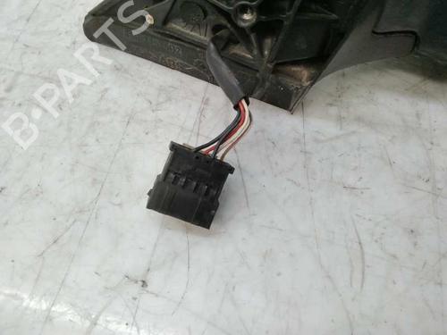 Right mirror AUDI A4 B5 (8D2)  | BP8579264C27 