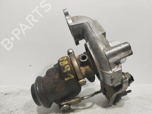 Turbolader/Kompressor FORD FIESTA VI (CB1, CCN) 1.6 TDCi | BP25906587M71 