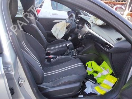 AC compressor OPEL CORSA F (P2JO) | BP33411791M34 - Image 8