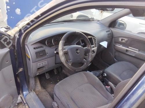 Amortiguador delantero derecho KIA CARENS I MPV (FC, FJ) 2.0 CRDi | BP30764860M17 