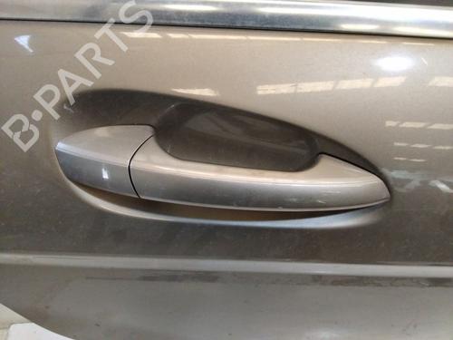 Right rear door MERCEDES-BENZ C-CLASS (W204) C 200 CDI (204.007, 204.006) | BP19430538C5 