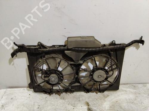 Radiator fan MAZDA CX-5 (KE, GH)  | BP18010134M35 