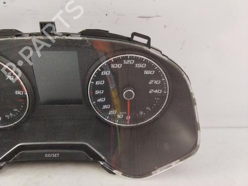 Instrument cluster SEAT IBIZA V (KJ1, KJG)  | BP24210284C47 