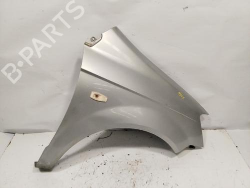Right front fenders HYUNDAI GETZ (TB) 1.3 i | BP27834980C42 