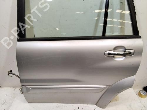 Left rear door SUZUKI GRAND VITARA I (FT, HT) 2.0 HDI 110 4x4 (SQ420D, TD82V) | BP17758213C4 