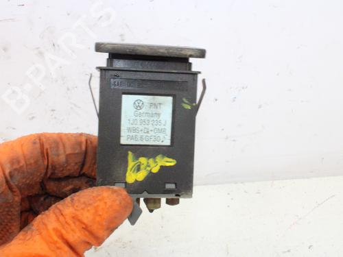 Warning switch VW GOLF IV (1J1)  | BP13533643I22 