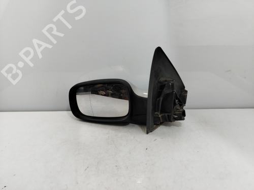 Used Left mirror RENAULT MEGANE II (BM0/1_, CM0/1_) 1.6 16V (112 hp) 19157155